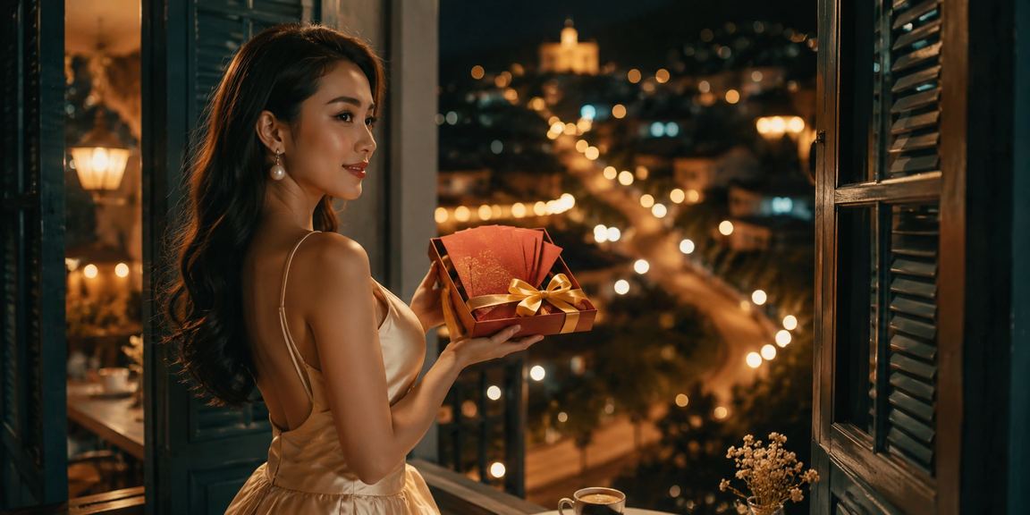 Người dùng Đà Lạt thưởng thức cà phê và duyệt base44