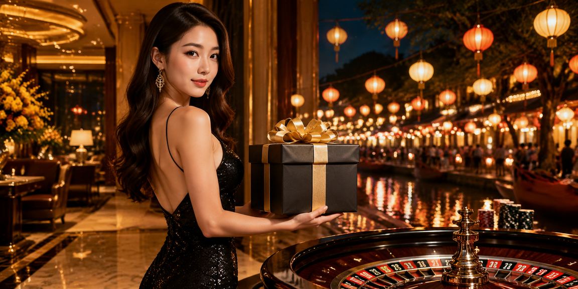 Người dùng tại chợ đêm Hà Nội chơi roulette trực tuyến trên điện thoại
