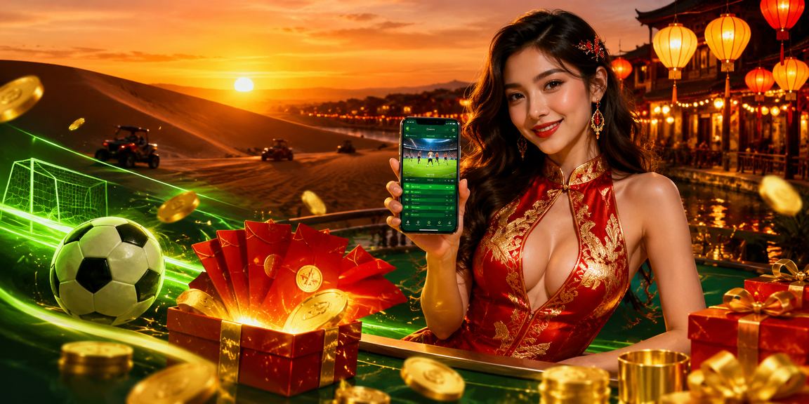 Lễ hội đèn lồng Hội An với bao thư đỏ may mắn và không khí giải trí rộn ràng