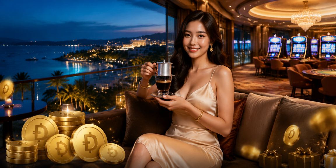 Người dùng tại Phú Quốc xem thông tin casino trên base44